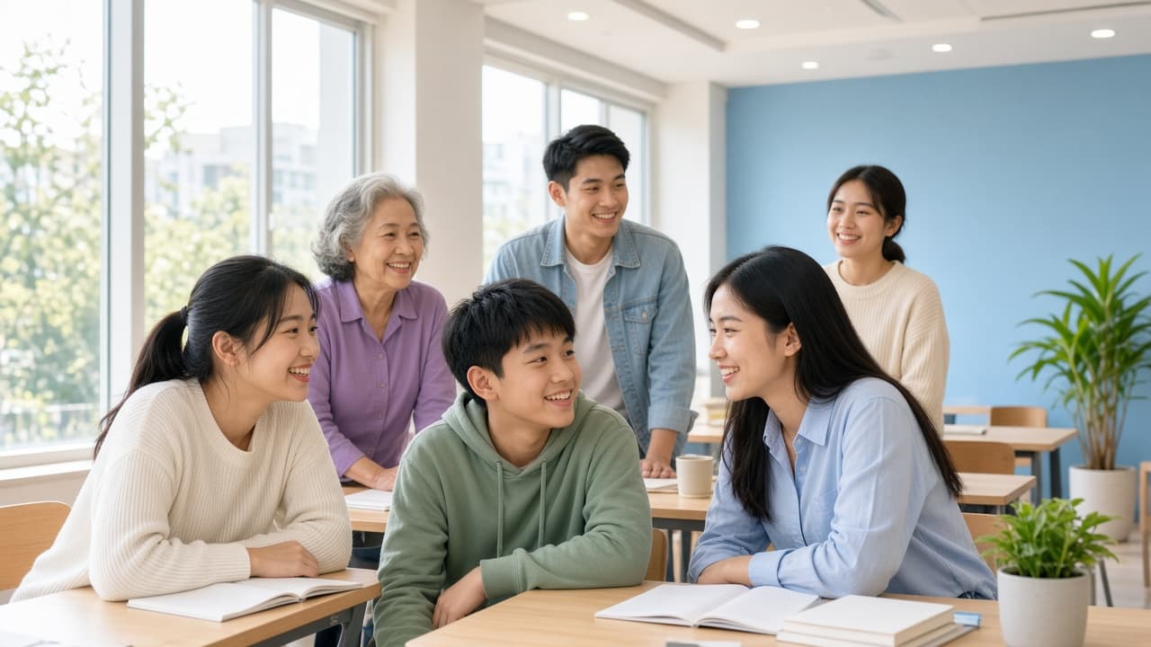 Cách chọn chương trình tiếng Anh phù hợp với mục tiêu